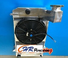 3ROW Aluminum