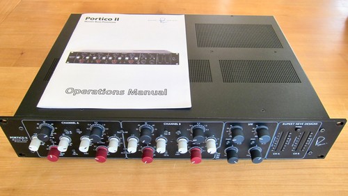 Rupert neve designs rnd - neve,