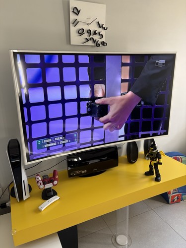 Samsung smart 4k - 55,