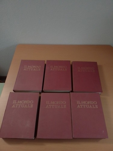 Mondo attuale collana 6 - il,