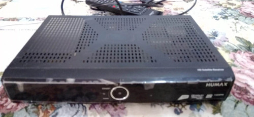 Decoder satellitare humax - decoder,