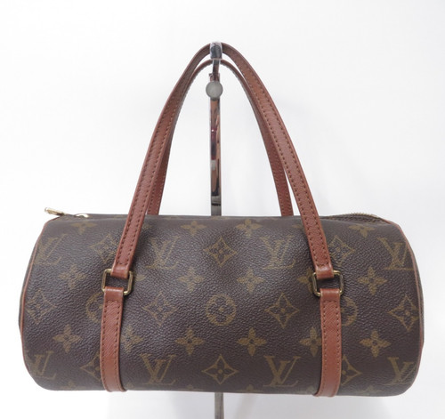 Autentica borsa mano louis - a,