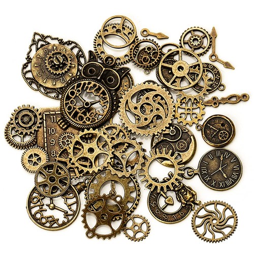 Trsnzul ingranaggi steampunk - trsnzul,