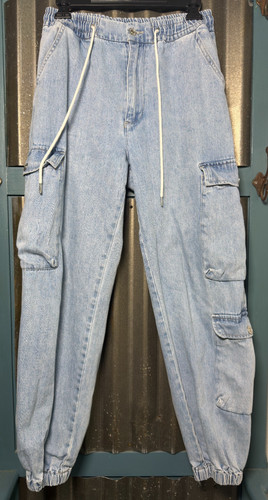 Jeans jogger forever donna - forever,