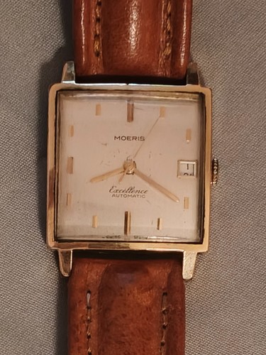 Orologio vintage moeris - orologio,
