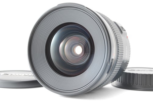 Quasi inutilizzato canon ef - [quasi, inutilizzato]
