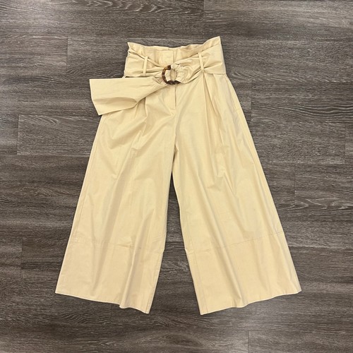 Pantaloni marella paperbag - pantaloni,