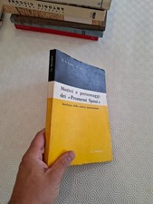 MOTIVI E PERSONAGGI DEI