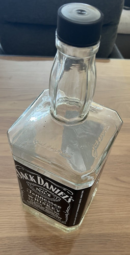 Jack daniels old bottiglia - daniels,