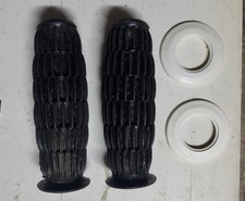 Coppia Manopole Vintage Per