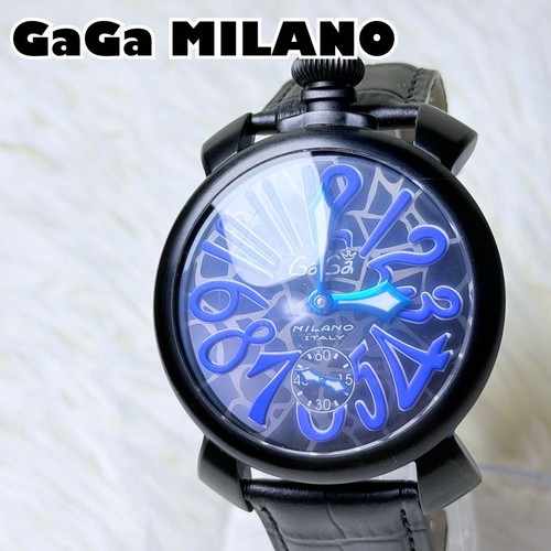 Orologio uomo gaga - orologio, milano