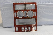 Mercedes SLK R 170 mascherina