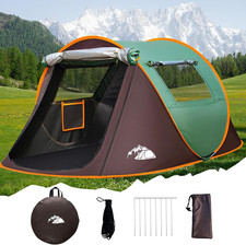 Tenda Campeggio 2 Posti, Tenda
