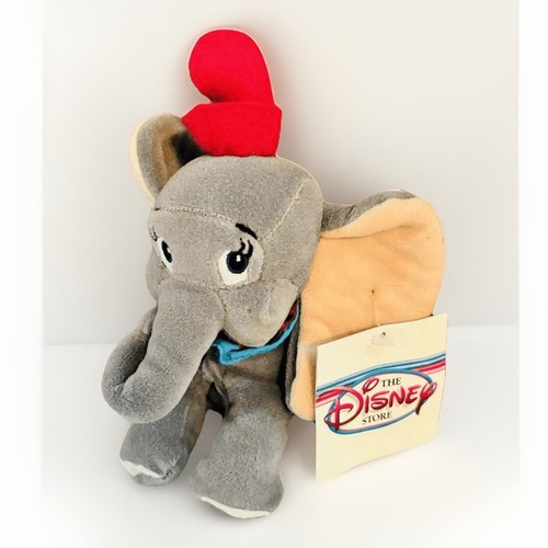 Peluche vintage disney store - peluche,
