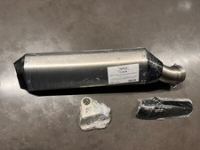 Silenziatore di scarico REMUS