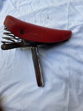 Sella Biemme N 24 Biciclete Vintage