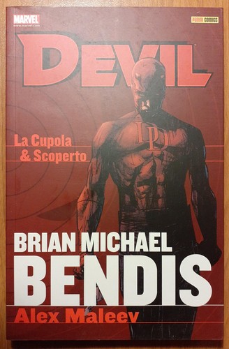 Panini daredevil devil - panini,