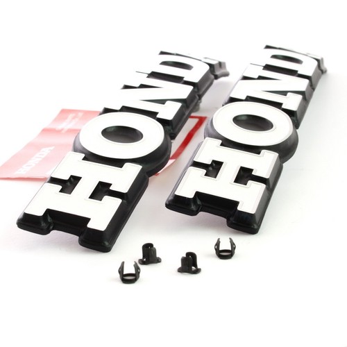 Set emblemi serbatoio honda - set,