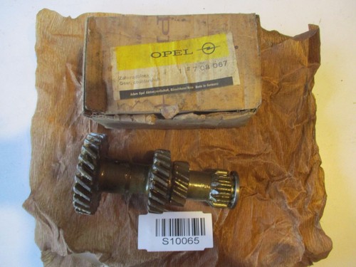 Albero cambio opel rekord - opel,