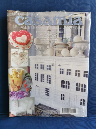 Rivista idee casamia - idee, di