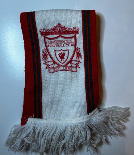Sciarpa anni liverpool - anni, '80