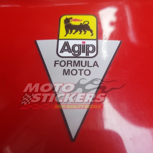Ducati 888 adesivo serbatoio - -,