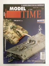MODEL TIME n° 203 - RIVISTA
