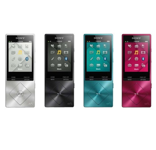 Sony walkman a15 16g - walkman,