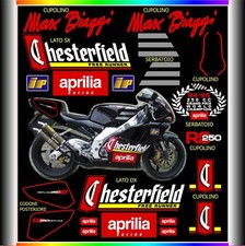ADESIVI CHESTERFIELD MOTO