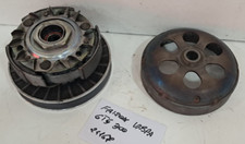 FRIZIONE POSTERIORE COMPLETA PIAGGIO VESPA 300 GTS 2008 2016 VEDI?