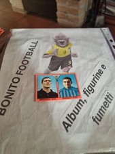 Album Calciatori Mira 1967 68 Meraviglia/sensibile Lecco.  Da Recupero M85