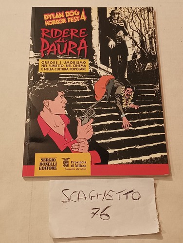 Dylan dog catalogo ridere - catalogo, di