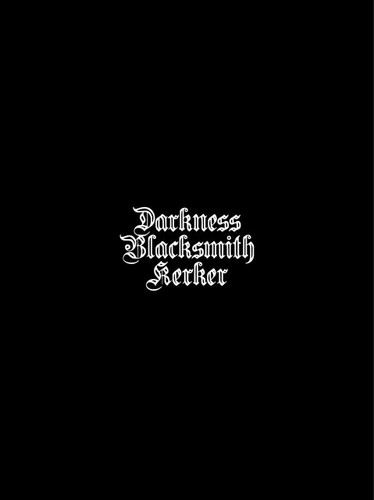 Darkness blacksmith kerker - darkness,
