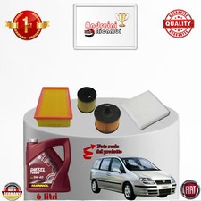 KIT TAGLIANDO FILTRI + OLIO