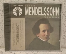 Famous Mendelssohn Recordings