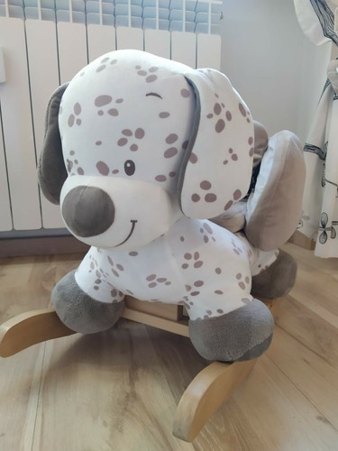 Dondolo nattou cane - dondolo,