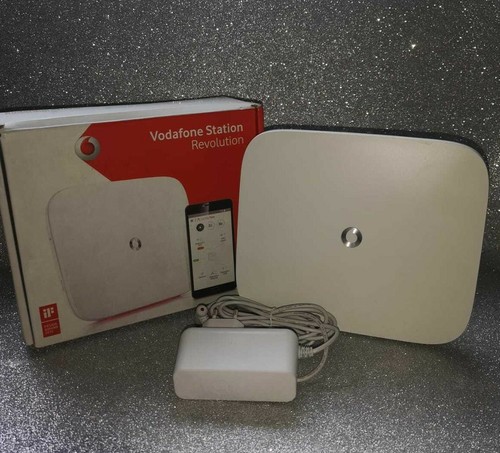 Vodafone router station - router,