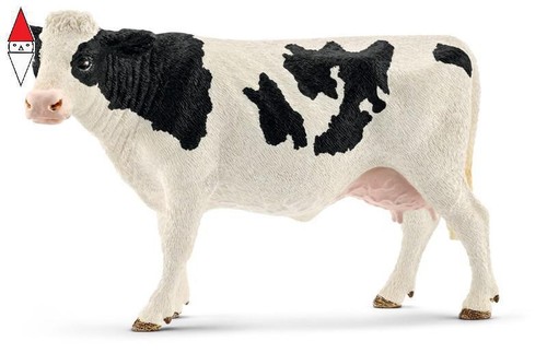 Action figure schleich mucca - schleich,