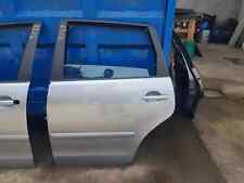 SPORTELLO PORTA PORTIERA POSTERIORE SINISTRO VOLKSWAGEN POLO (9N3) ANNO 2007