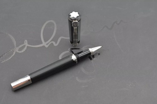 Penna donazione montblanc john - donazione,