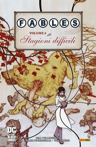 Libri fables - (planeta), #05