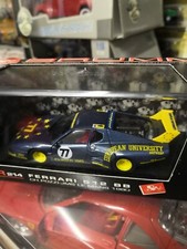 Ferrari 512 BB - Le Mans 1980