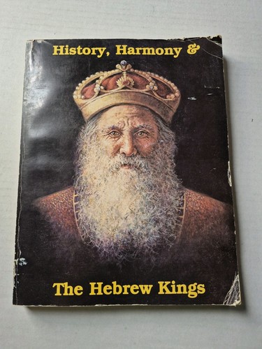 History harmony and - the, hebrew