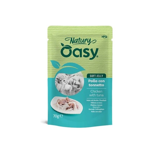 Oasy natury soft jelly bustina
