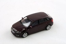 Skoda rapid spaceback - 1/43,