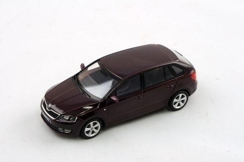 Skoda rapid spaceback - skoda,