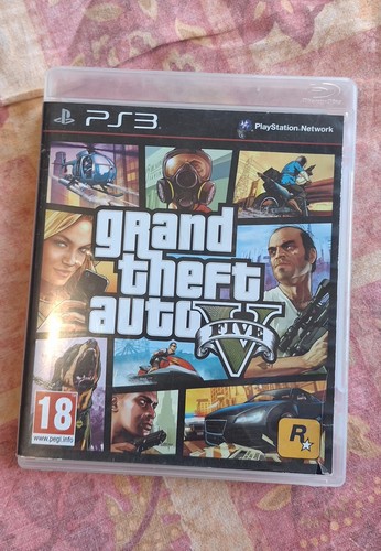 Gta ps3 pal multilingua - ps3,