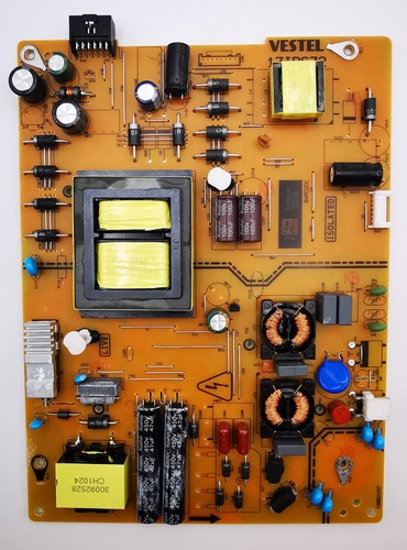Alimentatore toshiba vestel - alimentatore,