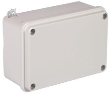 60558 Wall Junction Box, Size