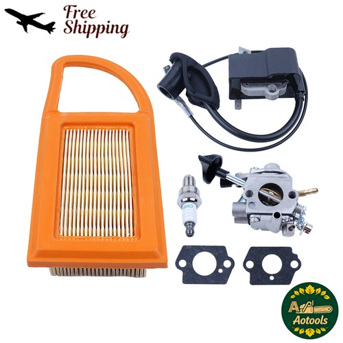 Bobina accensione carburatore